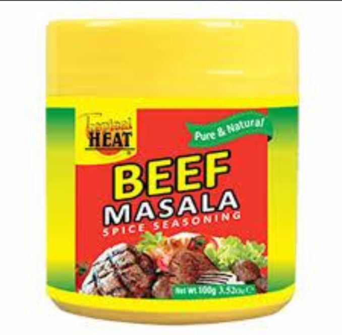 Beef Masala