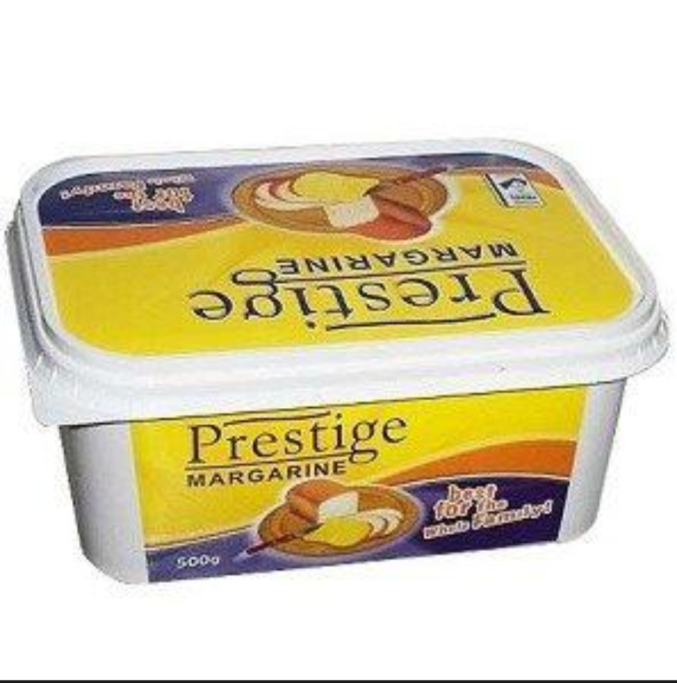 Margarine prestige 1kg