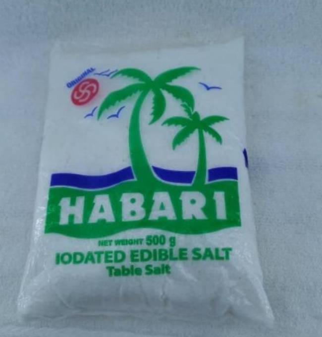 Habari Salt 500gr