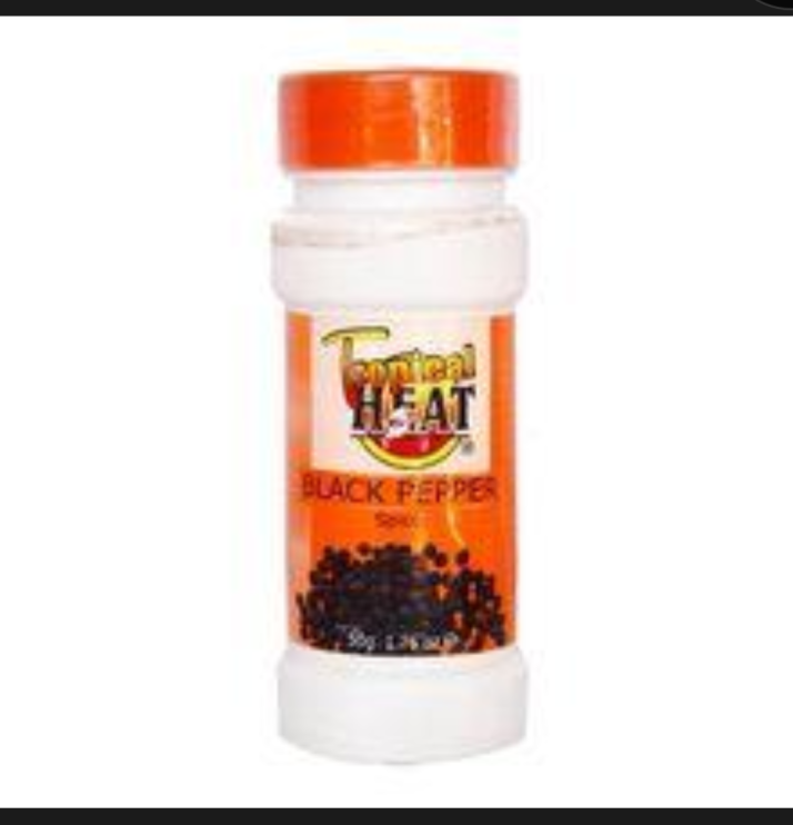 Black papper