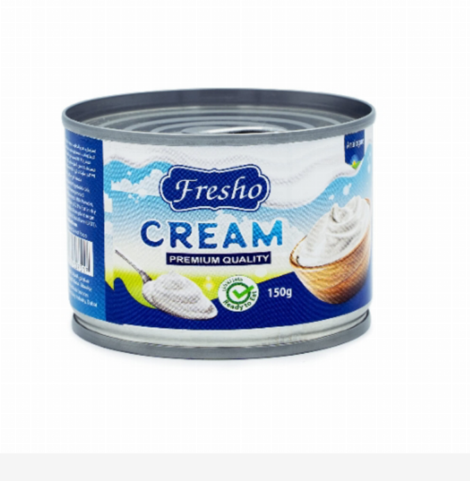 Nestle cream 150g