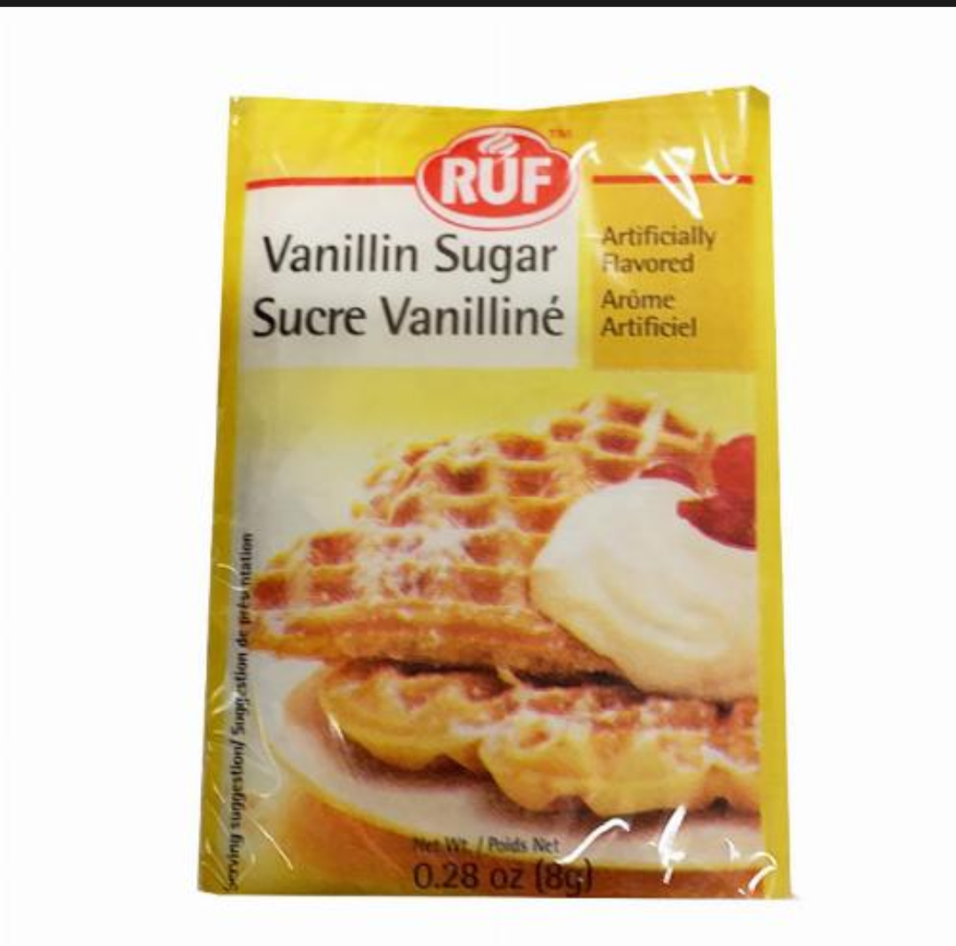 Vanilla Suger