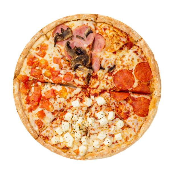 FOUR SEASONS PIZZA MEGA