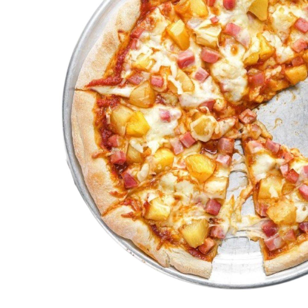 HAWAIIAN PIZZA MEGA
