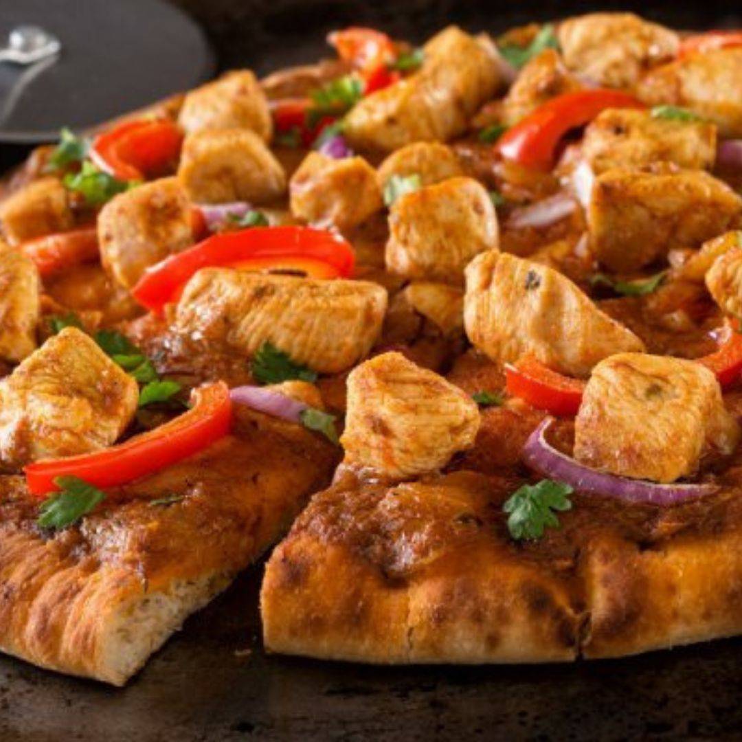CHICKEN PERI PERI PIZZA REGULAR