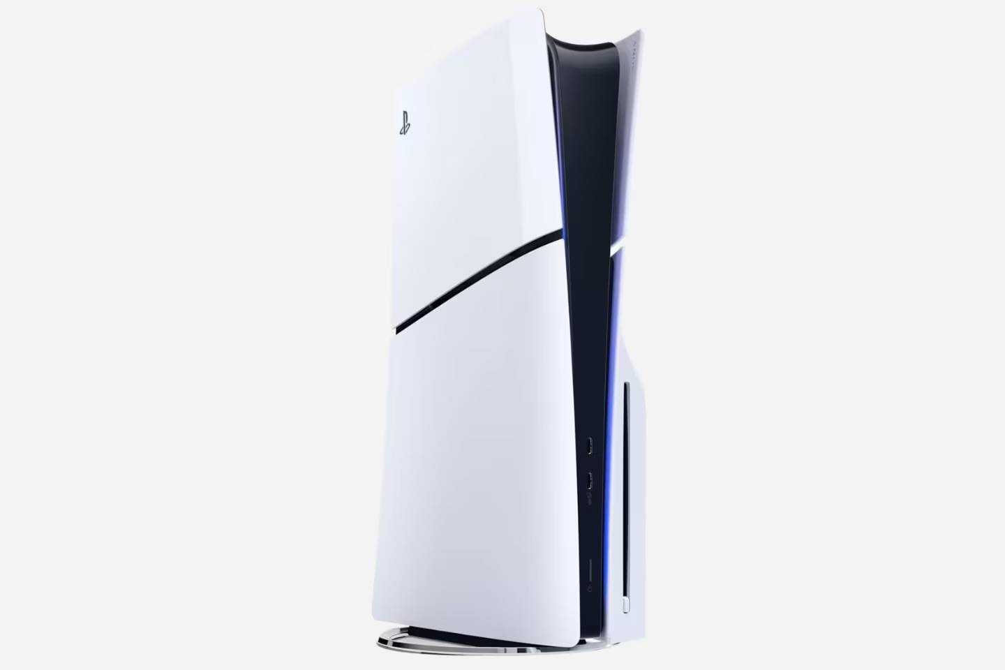 PS5™ Slim Disc Edition Console I PlayStation® (UK) 1TB SSD STORAGE