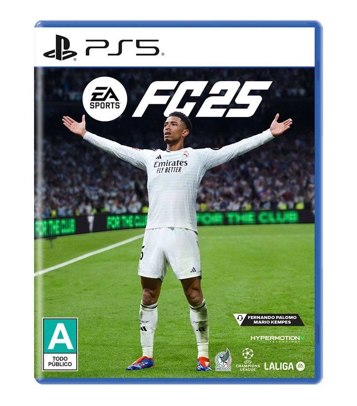 EA FC25 (FIFA 25) PS5 Version