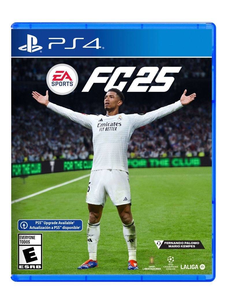 EA FC 25 (FIFA 25) PS4 Version