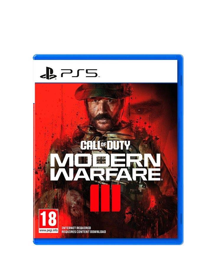 CALL OF DUTY MODERN WARFARE 3 PS5