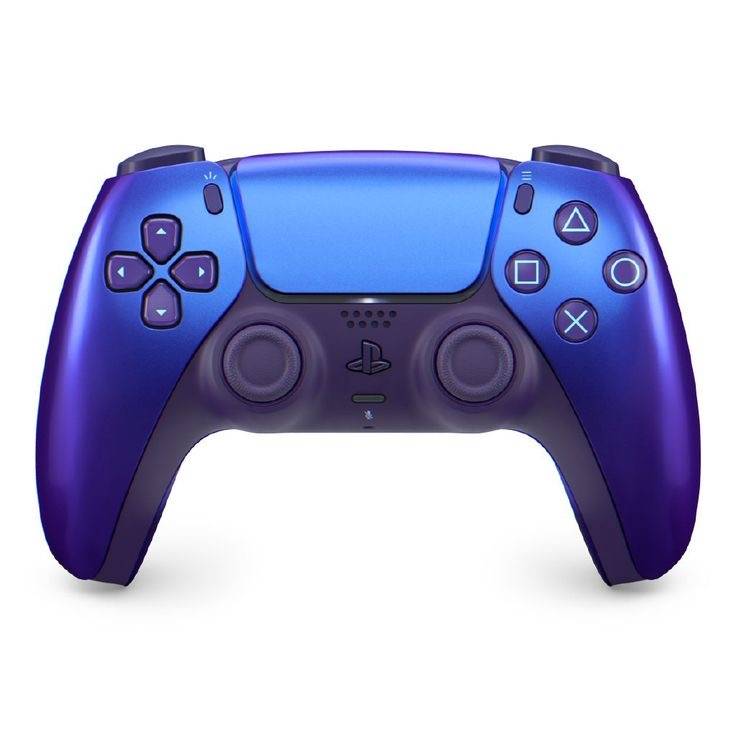 Buy DualSense® PS5 Wireless Controller - Chroma Indigo | PlayStation® (US)