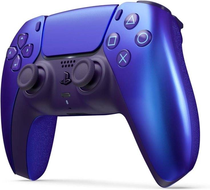 Buy DualSense® PS5 Wireless Controller - Chroma Indigo | PlayStation® (US)