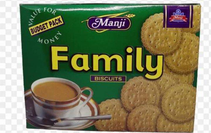 Manji family biscuits 1kg