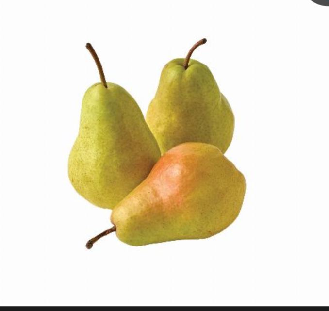 Pears box (4pcs)