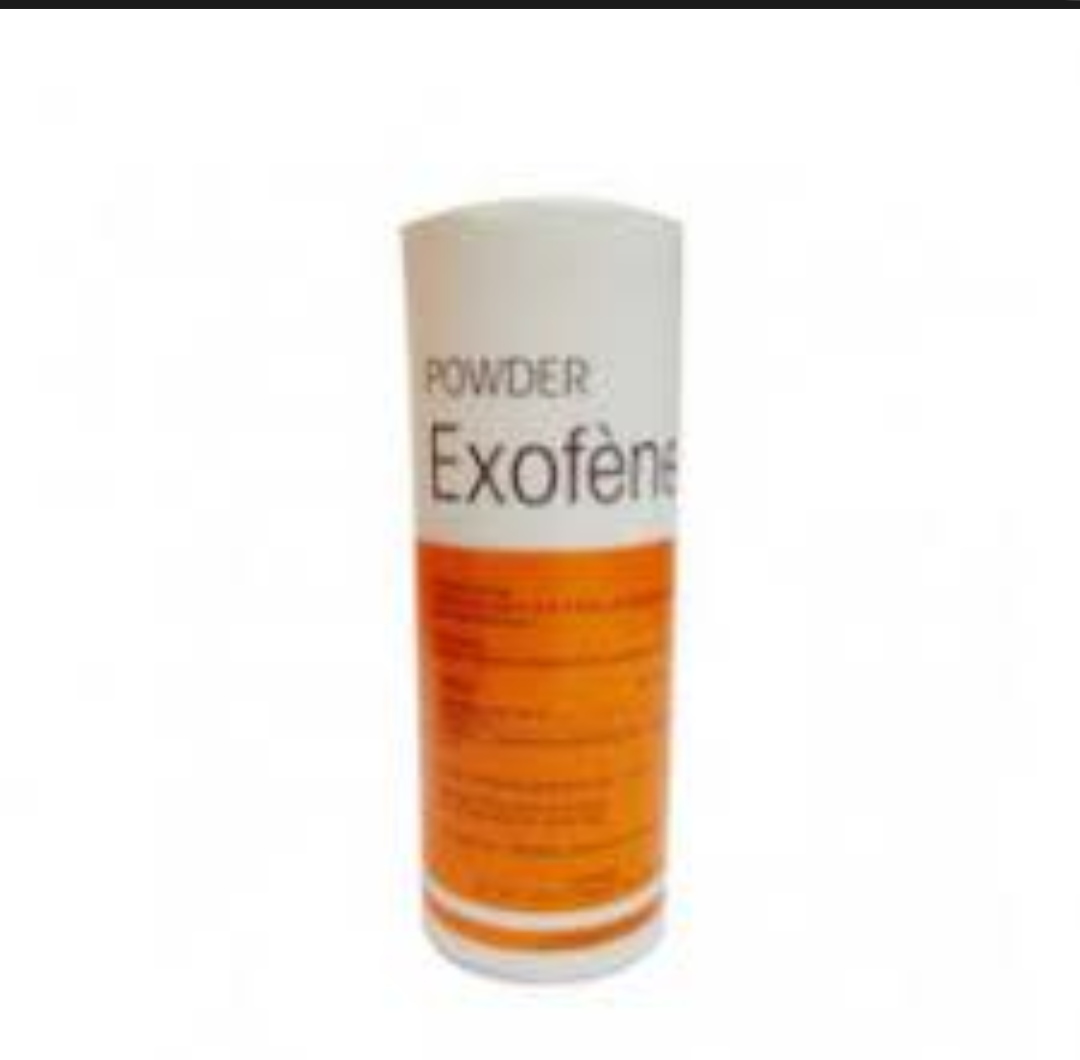 Exofene powder