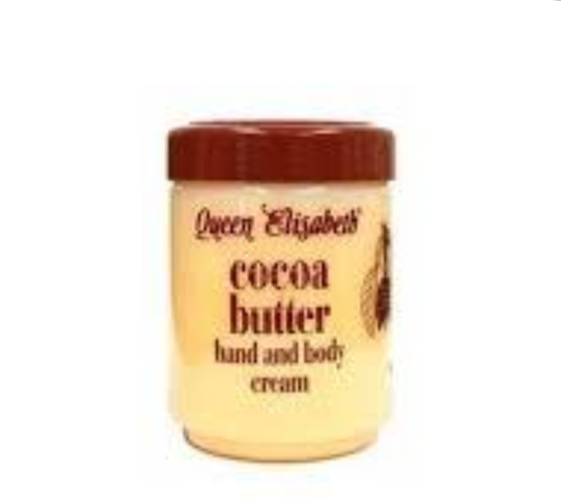 Queen Elizabeth Cocoa butter