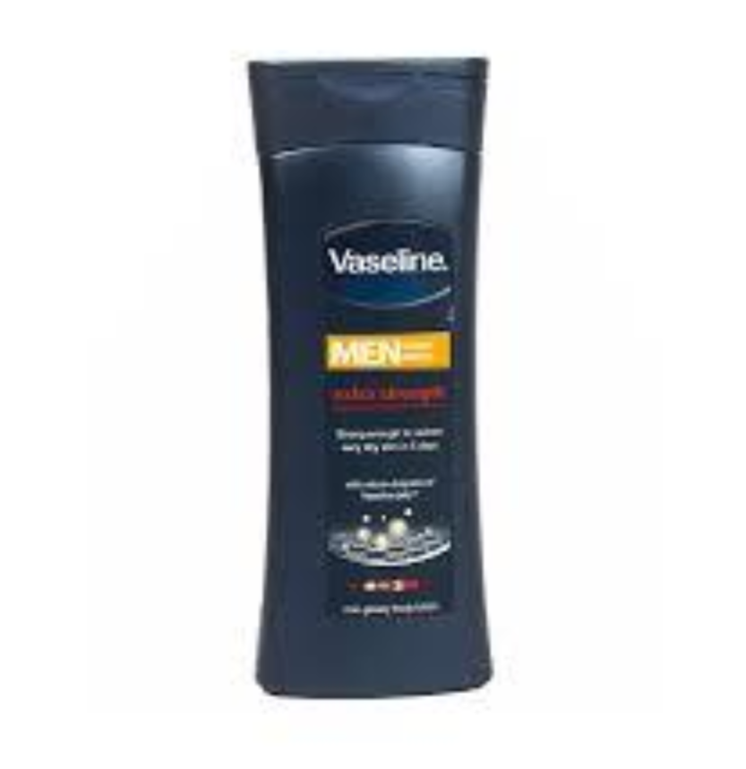 Vaseline body lotion for men 400 ml