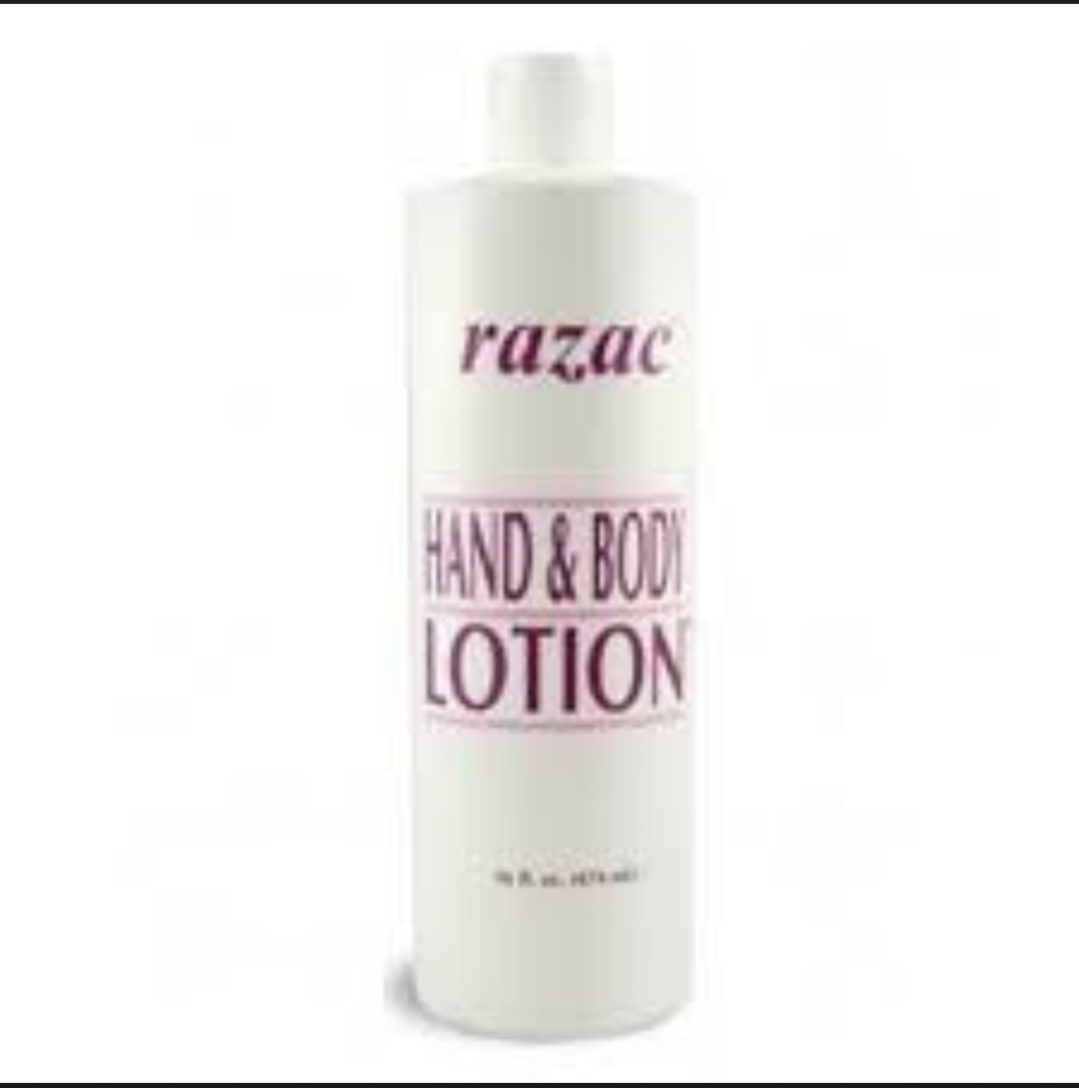 Rozac hand & body lotion 474 ml