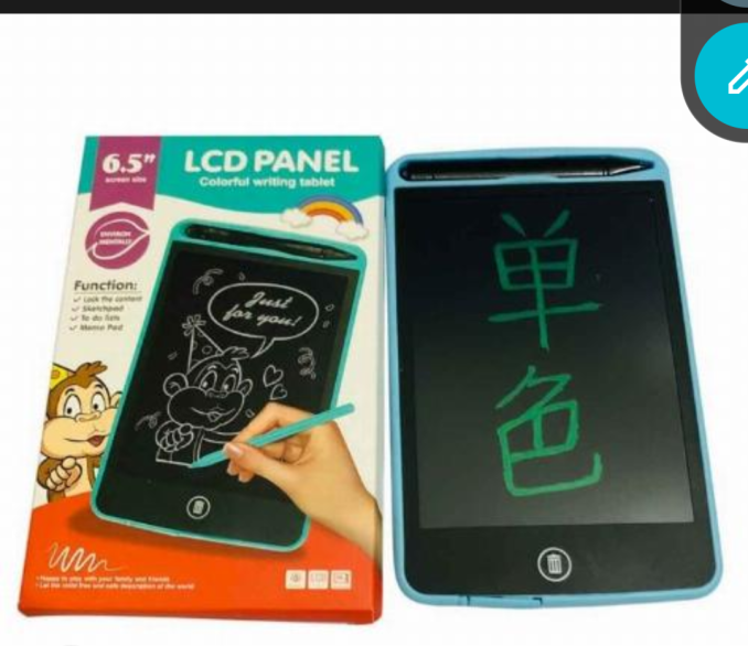 LCD Writing tablet