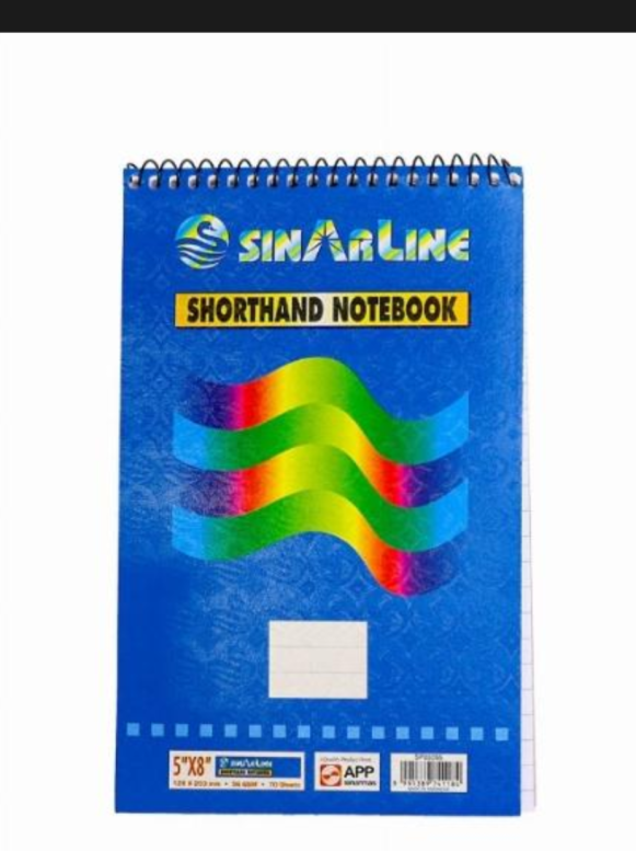 Sin ArLine notebook