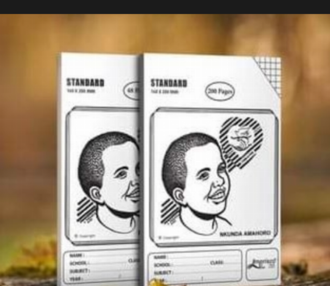 Nkunda amahoro 96 pages 1 pc