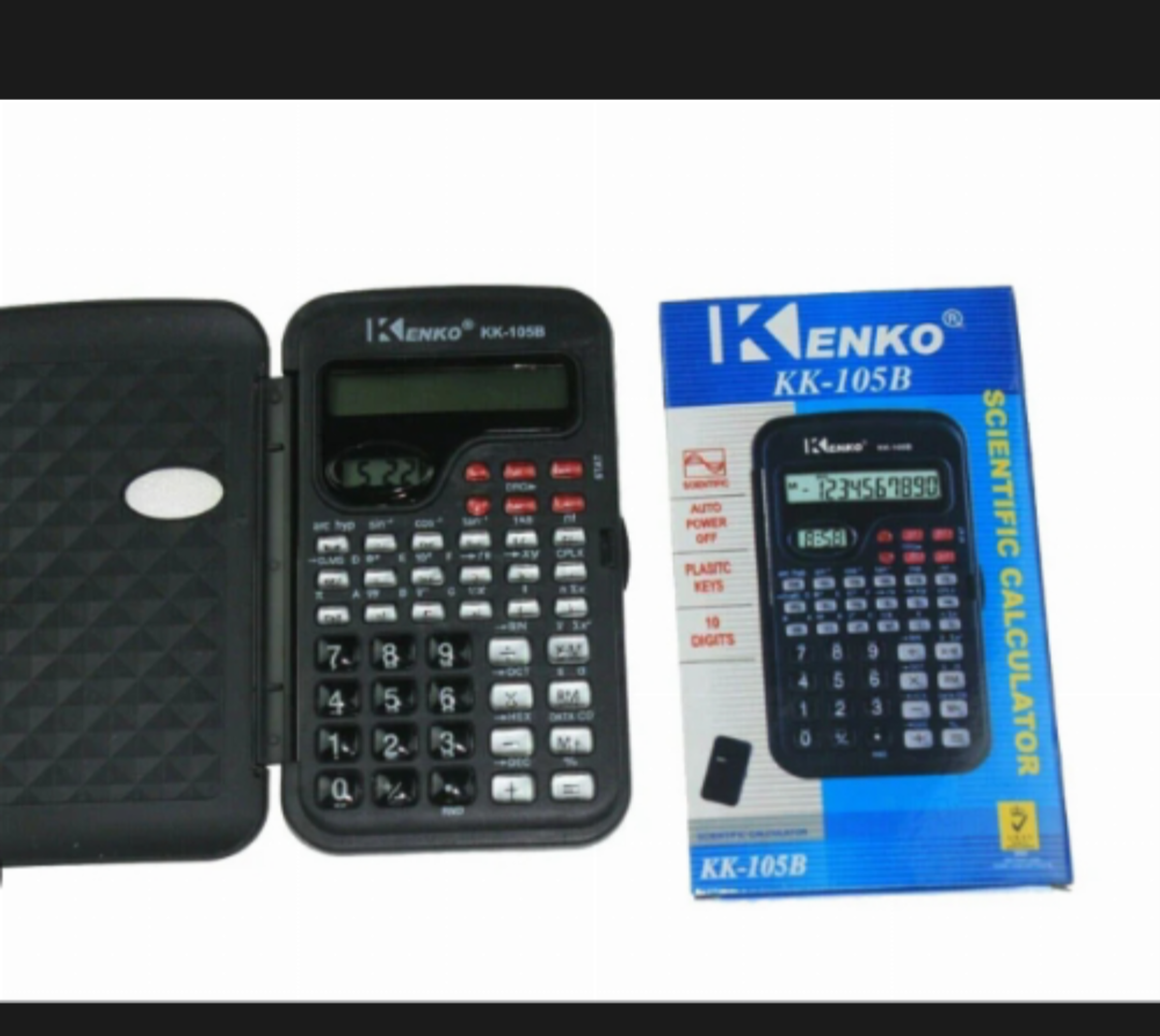 Kanko scientific calculator