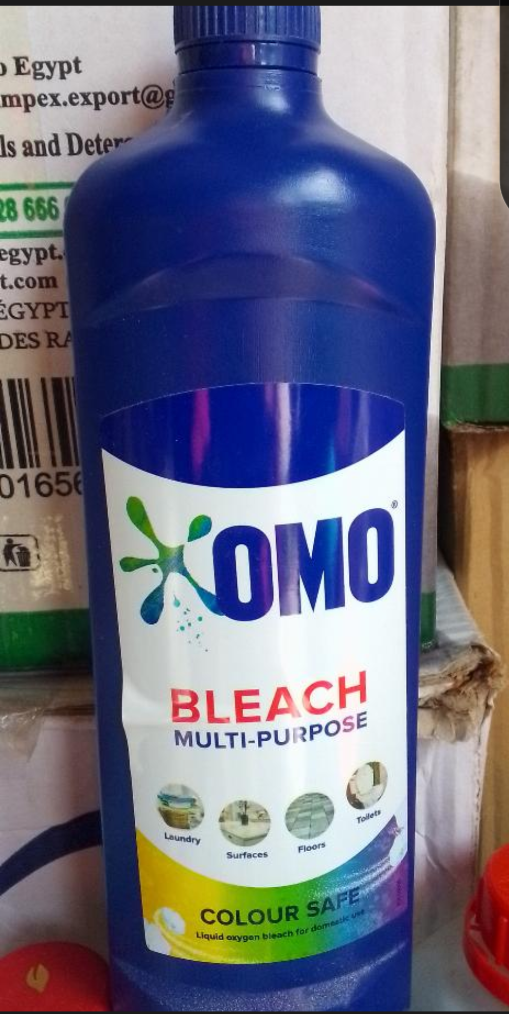 OMO Bleach(blue)