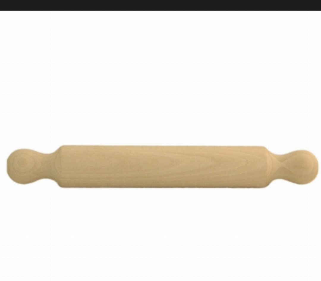 Wooden roolling