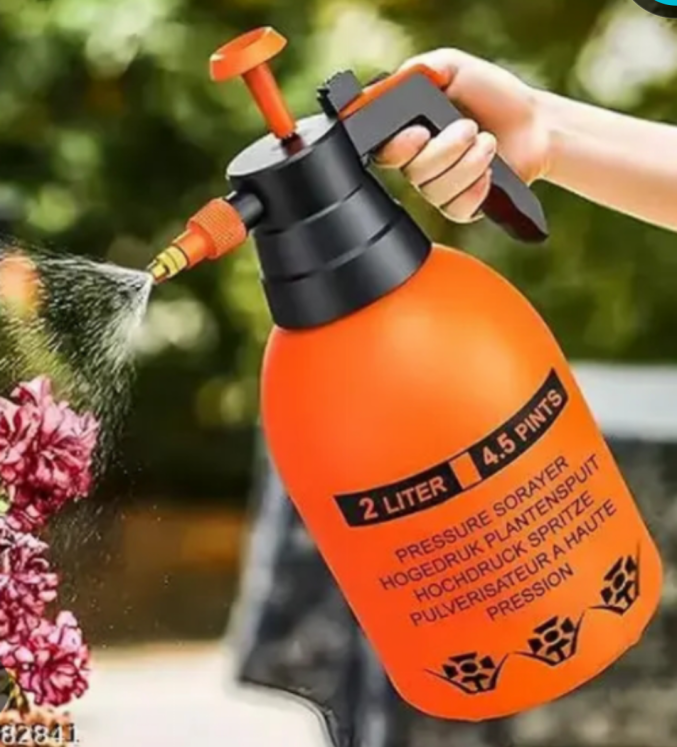 Spray bottle 2L