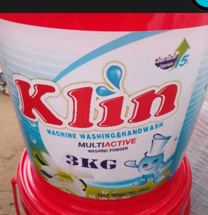 Klin washing power 3kg