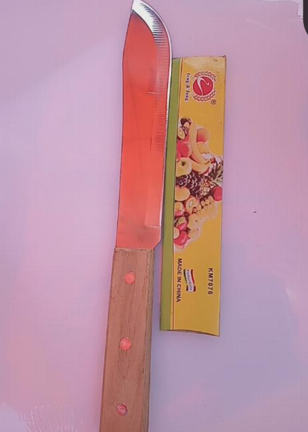 Kichen knife 🔪