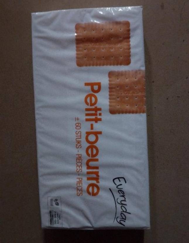 Petit beure everyday