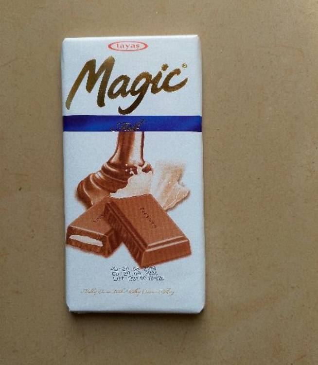 Magic chocolate
