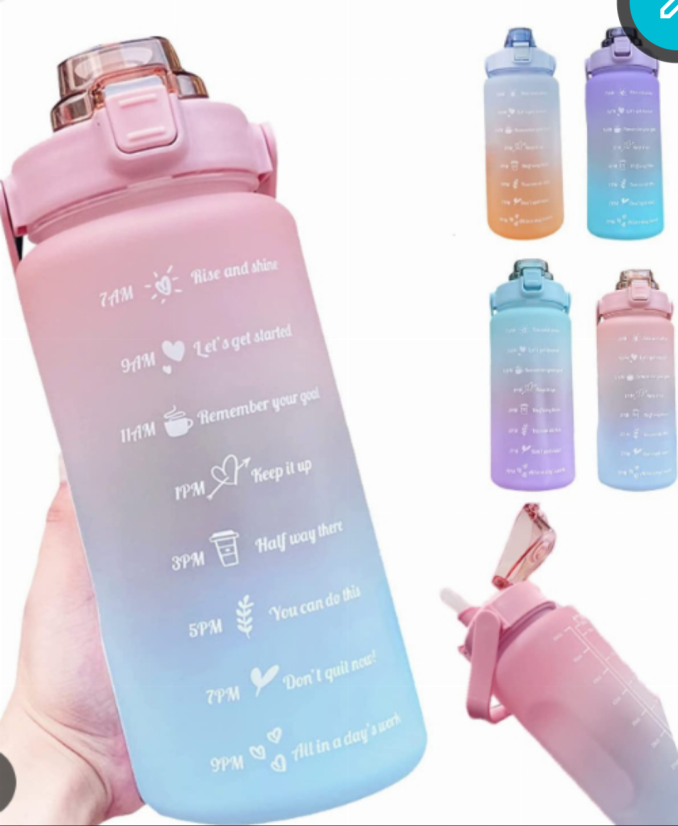 Water bottle 1.5L