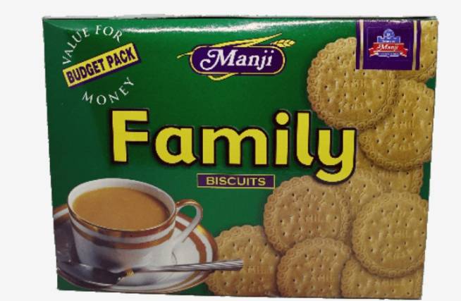 Family biscuits