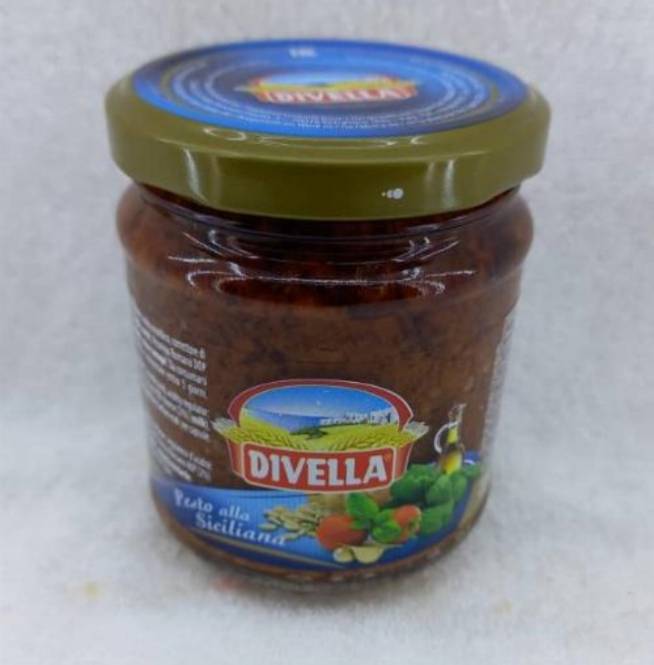 Divella Sicilian pesto 190gr