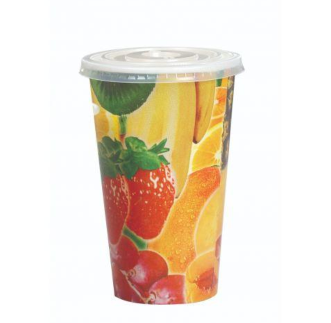 Juice cups 50 pcs
