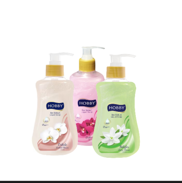 Hobby hand washing 1bottles