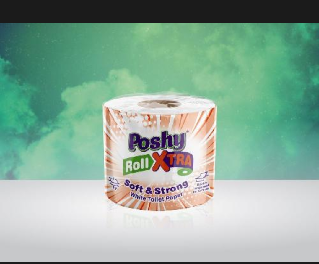 Extra toilet paper