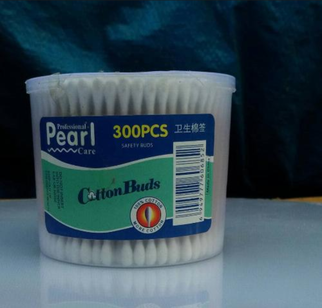 Cotton buds