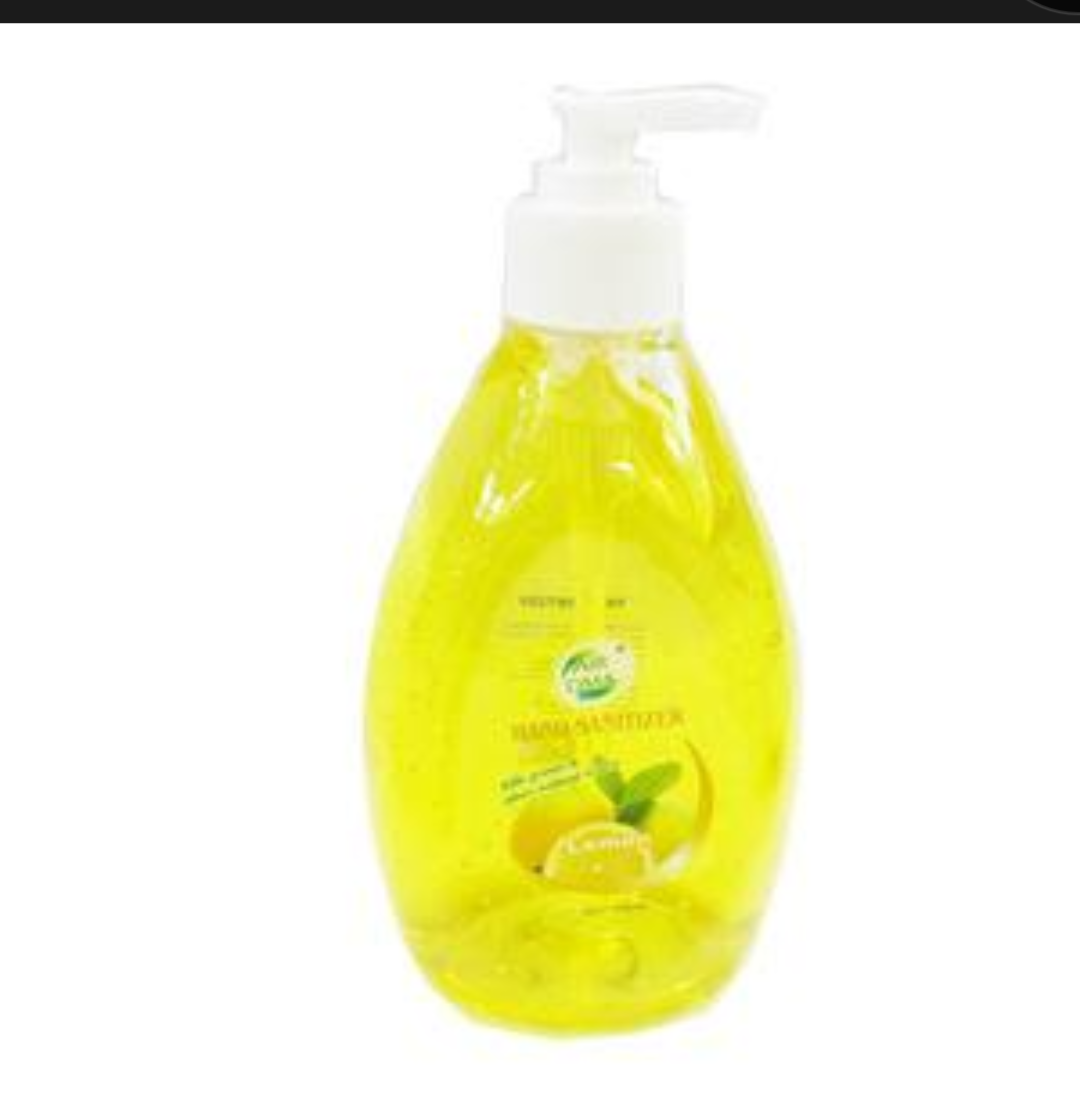 Hand washing vague