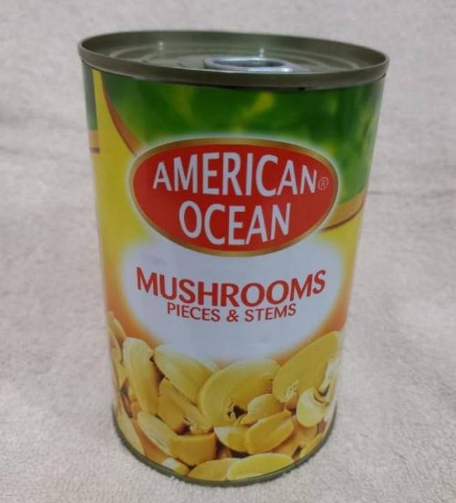 American ocean mushrooms 400gr