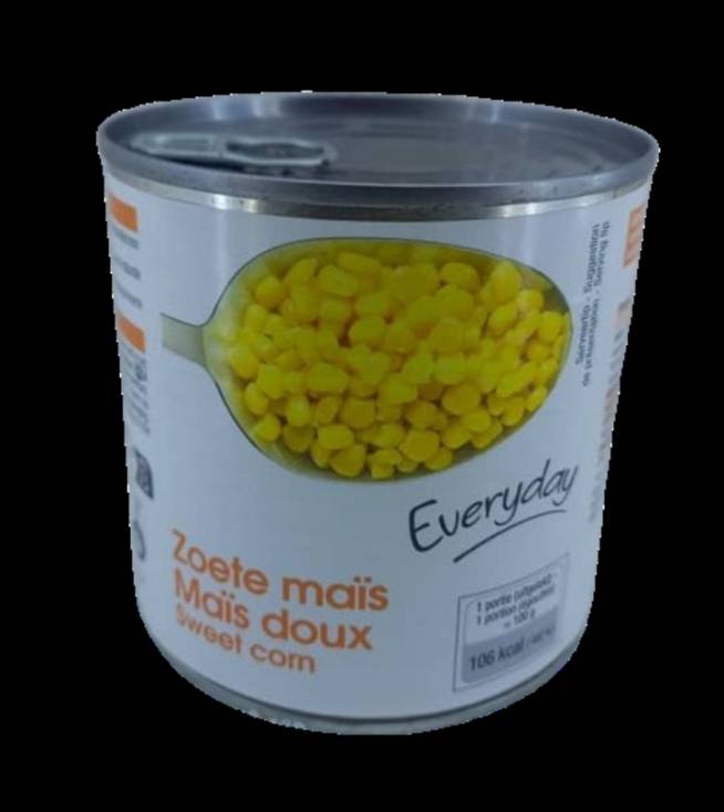 Everyday sweet corn 330gr