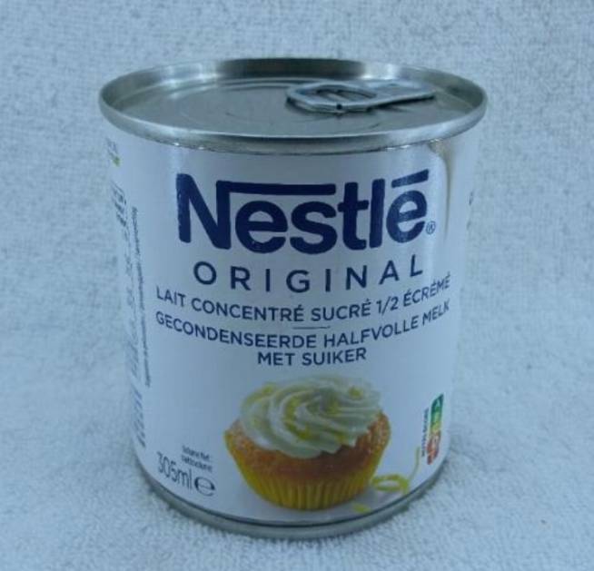 Nestle original concentesucre ecreme 305 ml