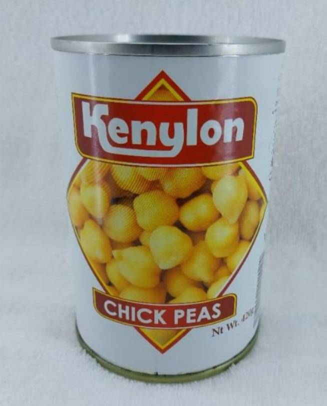 Kenylon chic pease 420g
