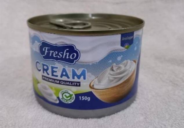 Fresho cream primum quality 150gr