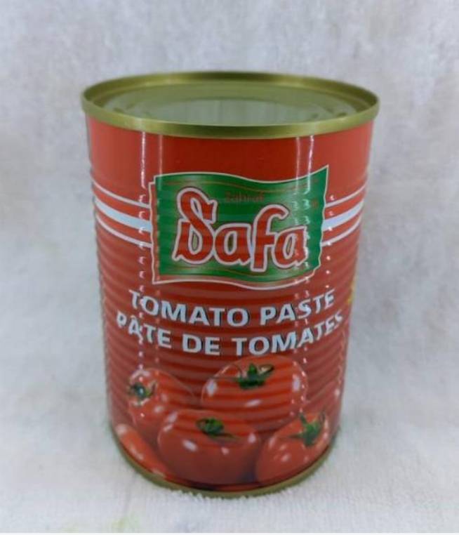 Safa tomatoes paste 400gr