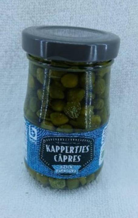 Boni selection capre au vinegre 100gr