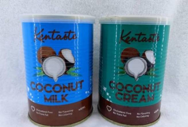 Centaste coconut cream 400ml