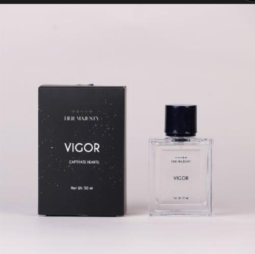 Vigor perfume