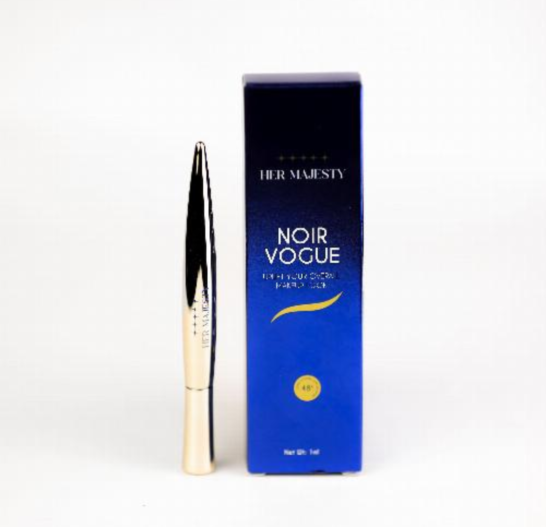 Eyeliner Noir vogue